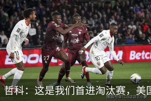 哲科：这是我们首进淘汰赛，美国是东道主但波黑走到这绝非偶然